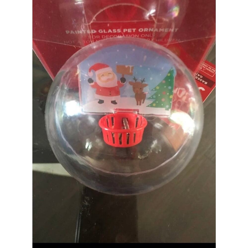 Basketball Game Christmas toy
